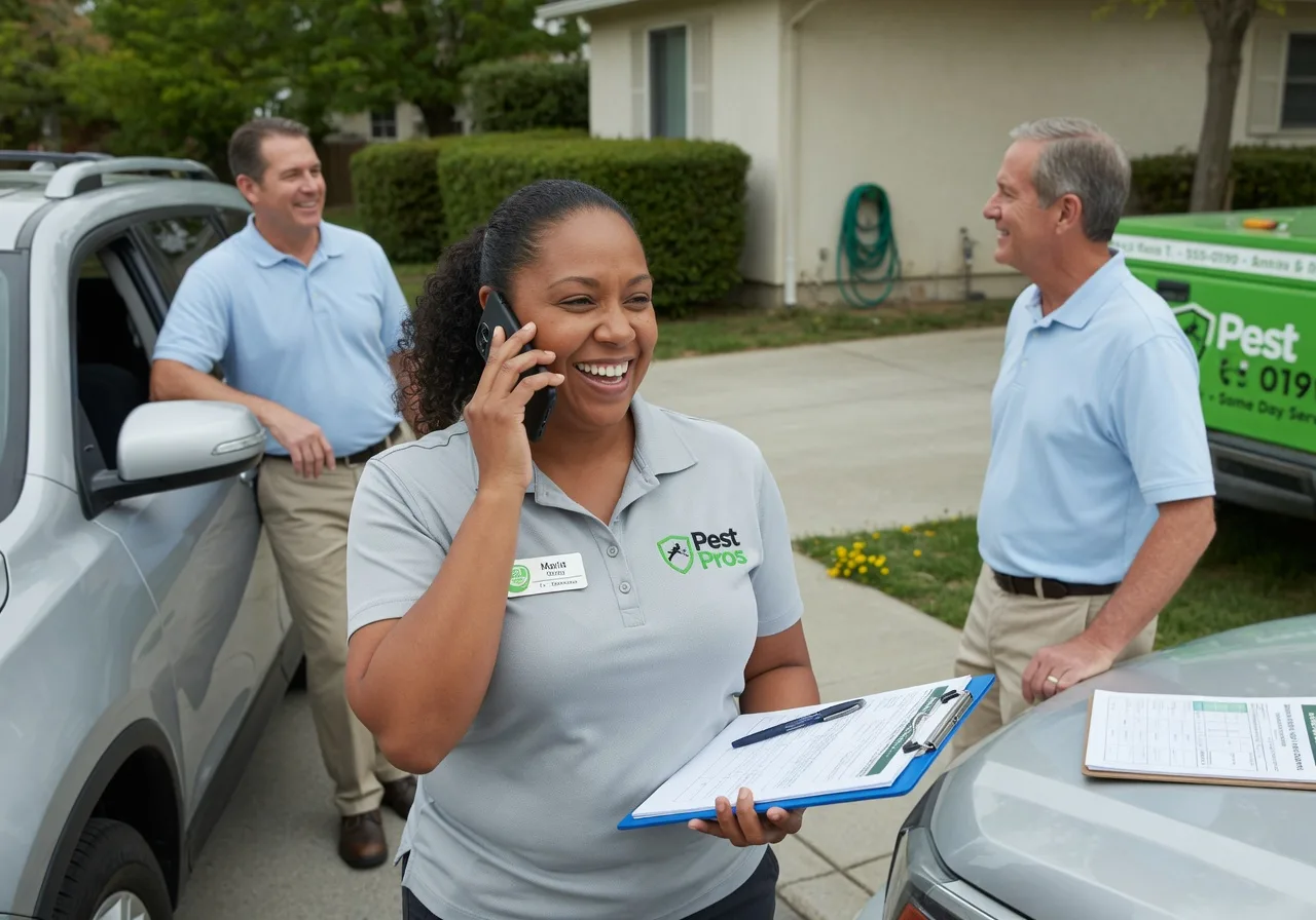 Pest Control Huron, TN FAQs