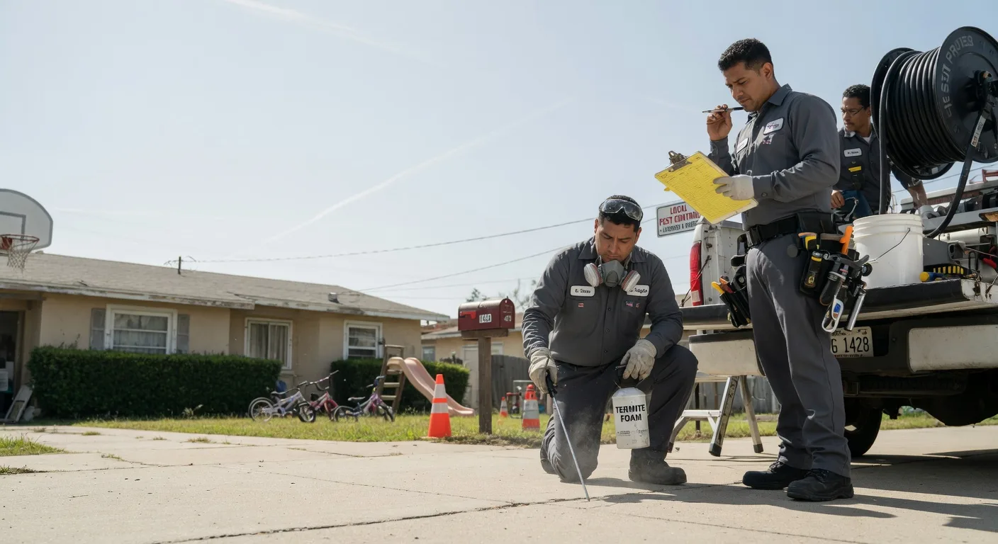 Pest Control in Huron, TN near me